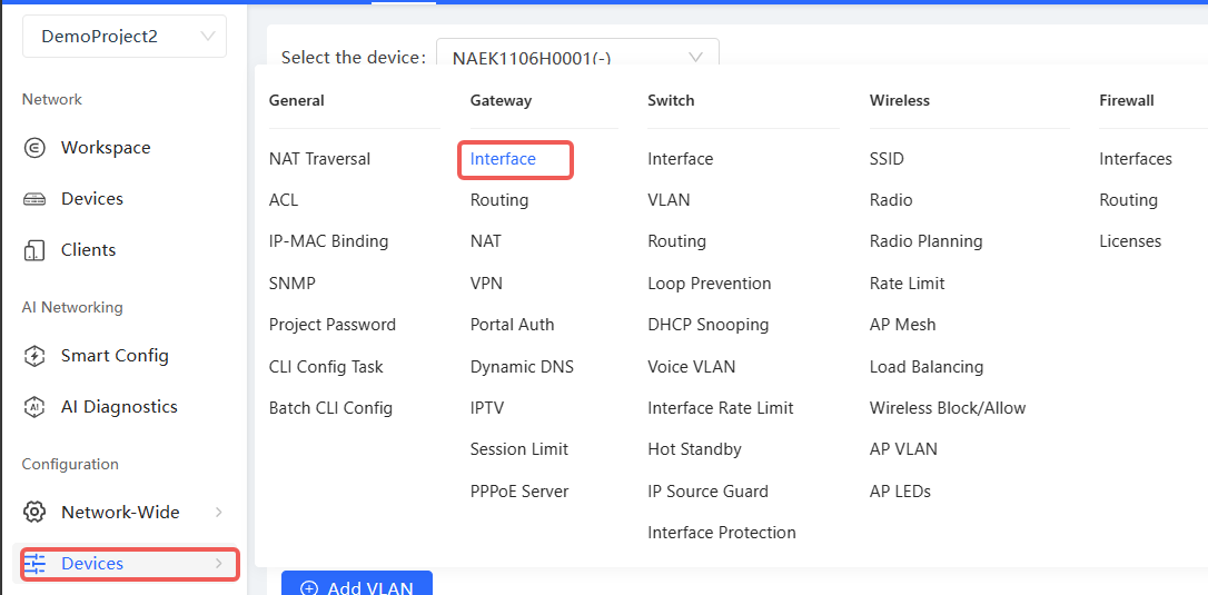 דף יציאות השער