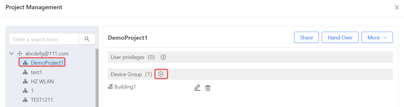 הגדרת SSID ל-Building 2