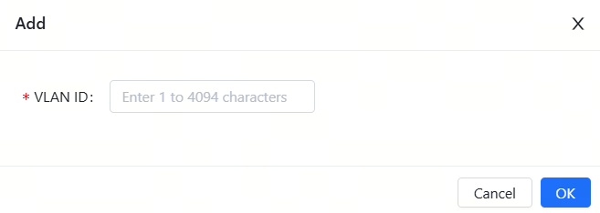 הגדרות מתקדמות של Voice VLAN