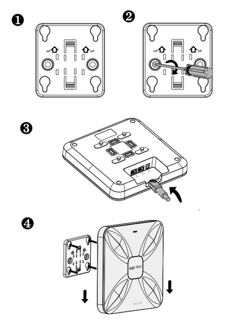 התקנה פיזית
