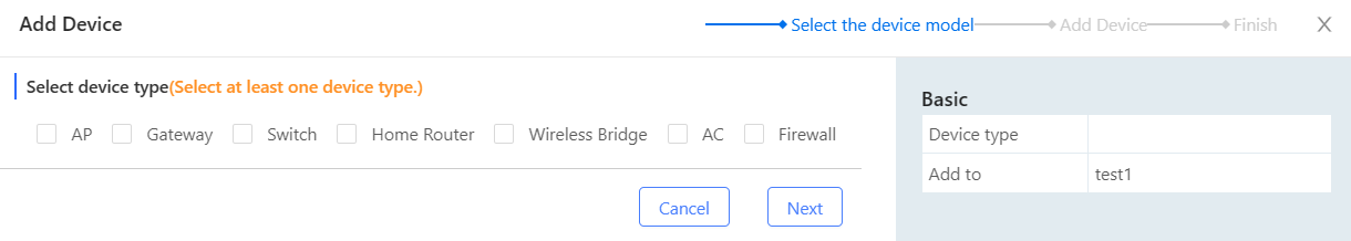 הגדרות רשת אלחוטית (Wireless Settings)