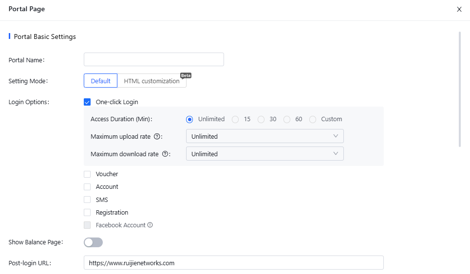 הוספת IP מוחרג