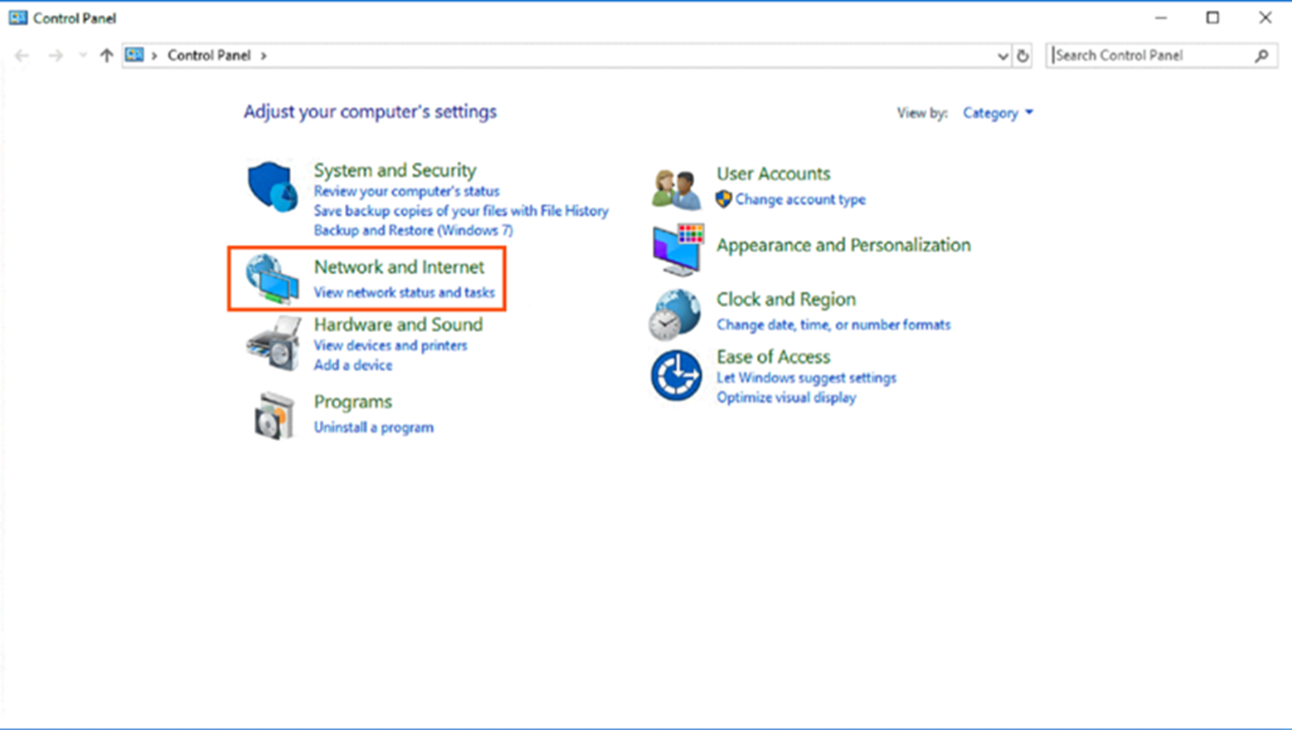 יצירת חיבור חדש