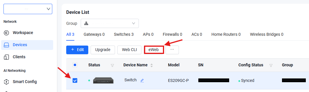 ביצוע עדכון