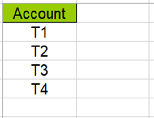 דוגמת תבנית לייבוא